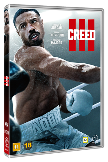 Creed III - DVD