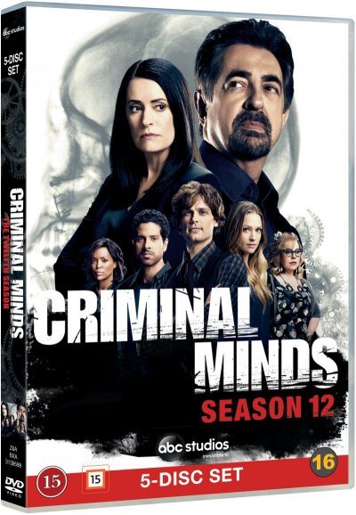 Criminal Minds - Season 12