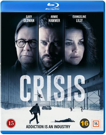 Crisis - Blu-Ray