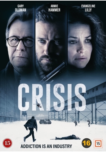 Crisis - DVD