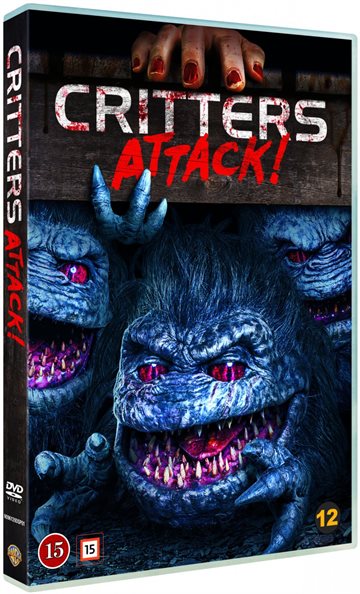 Critters Attack