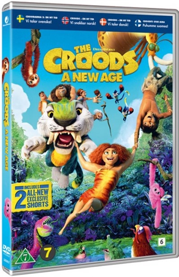 The Croods 2: En Ny Tid 
