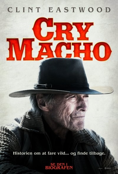 Cry Macho - Blu-Ray