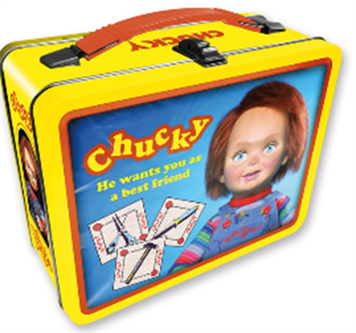 Chucky Lunch Box