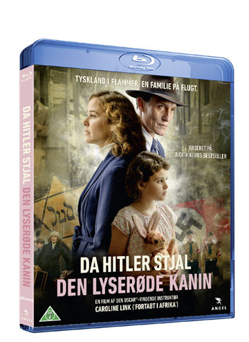 Da Hitler Stjal Den Lyserøde Kanin - Blu-Ray