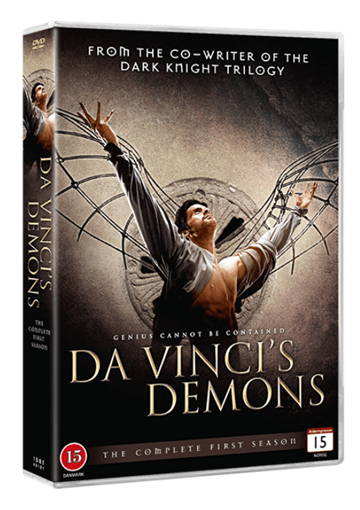 Da Vinci's Demons