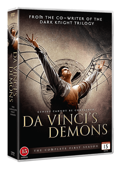 Da Vinci\'s Demons