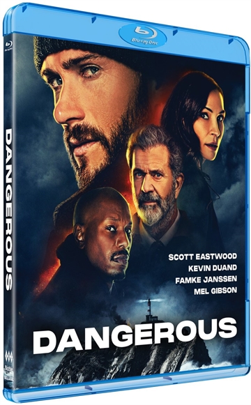 Dangerous - Blu-Ray