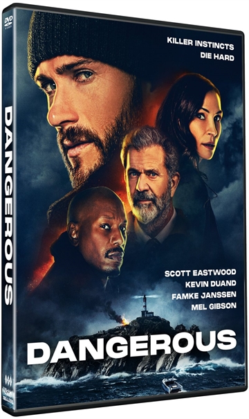 Dangerous - DVD