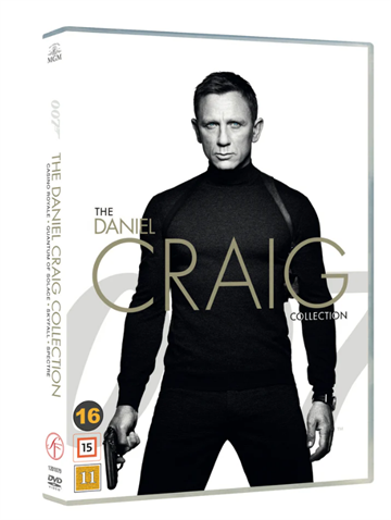 Daniel Craig Collection - James Bond