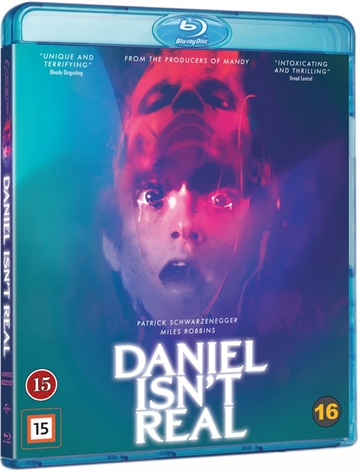 Daniel Isn´t Real - Blu-Ray