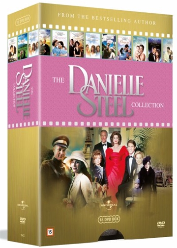 DANIELLE STEEL COLLECTION - DVD