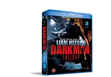 DARKMAN TRILOGY - BLU-RAY