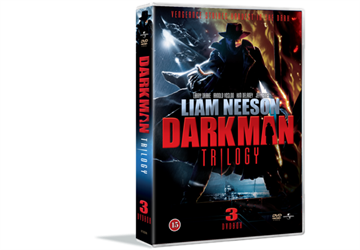 DARKMAN TRILOGY