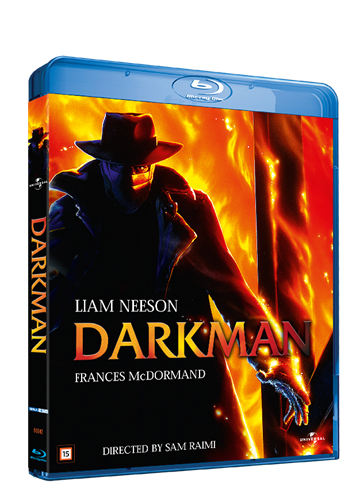 DARKMAN 1 - BLU-RAY