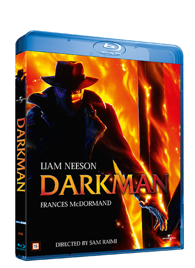 DARKMAN 1 - BLU-RAY