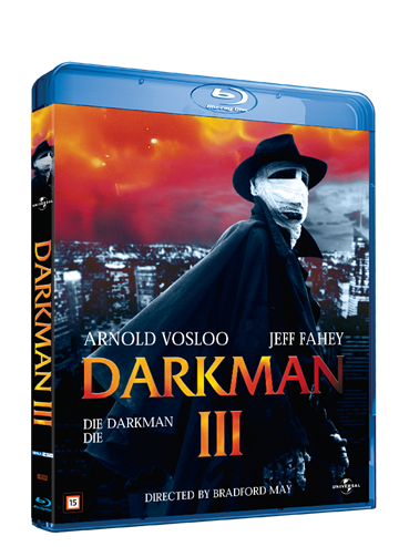 DARKMAN 3 - BLU-RAY