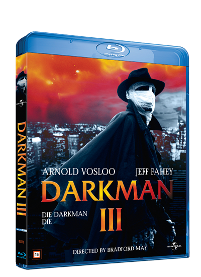 DARKMAN 3 - BLU-RAY