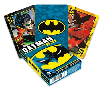 DC Comics - Batman Heroes (Spillekort)