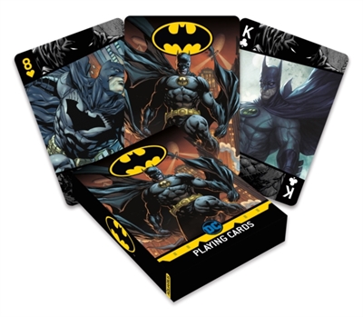 DC Comics: Batman (Spillekort)