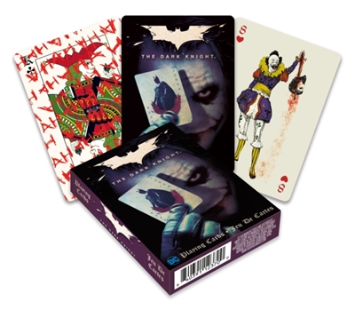 DC Comics: Dark Knight Joker (Spillekort)