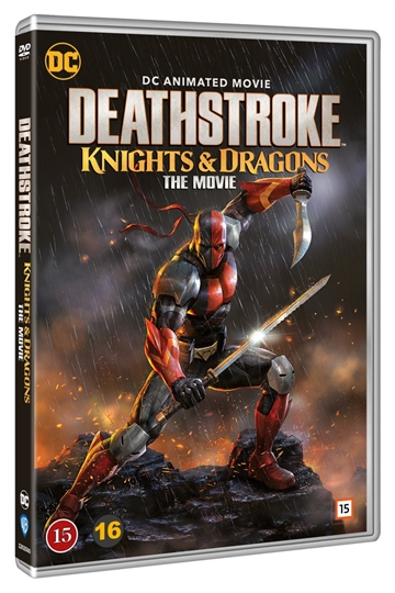 Deathstroke - Knights & Dragons