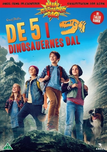 DE 5 - I DINOSAUERNES DAL