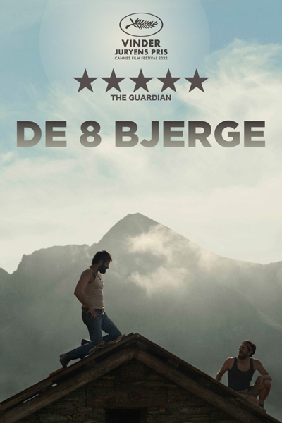 De 8 Bjerge