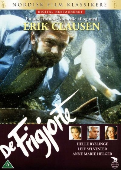 De Frigjorte (DVD)