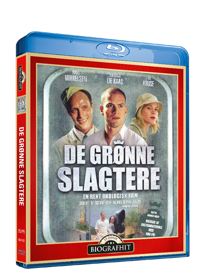 De Grønne Slagtere - Blu-Ray