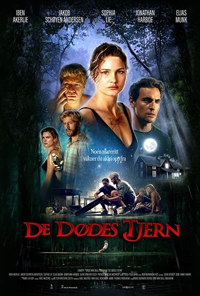 De Dødes Sø - Blu-Ray