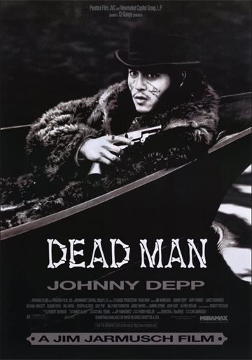 Dead Man - DVD