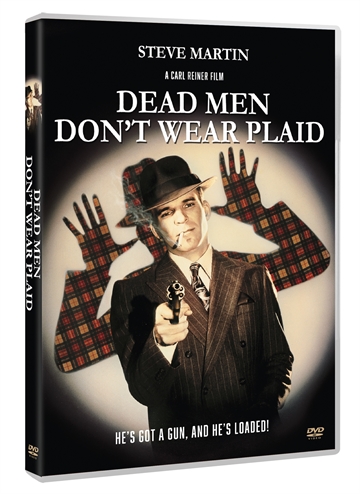 Dead Men Don't Wear Plaid - DVD