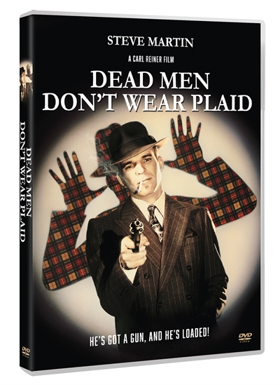 Dead Men Don\'t Wear Plaid - DVD