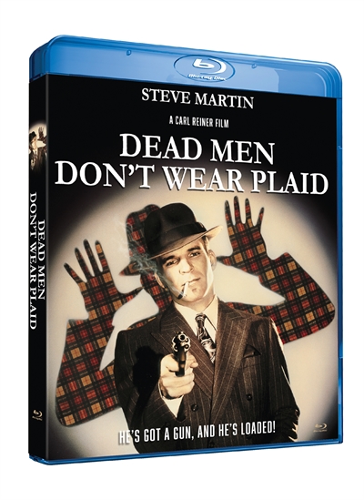 Dead Men Don\'t Wear Plaid - Blu-Ray