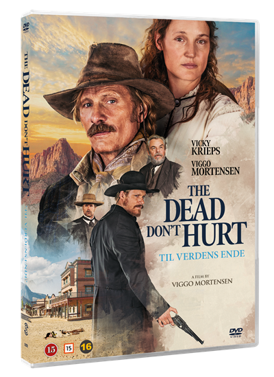 The Dead Don\'t Hurt - Til Verdens Ende - DVD
