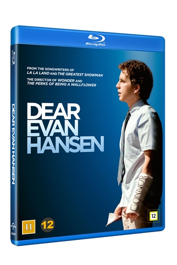 Dear Evan Hansen - Blu-Ray