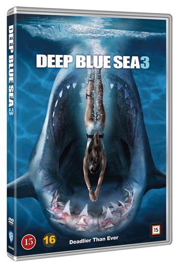 Deep Blue Sea 3