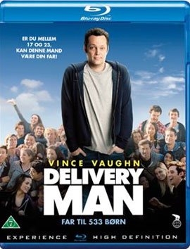 Delivery Man - Blu-Ray