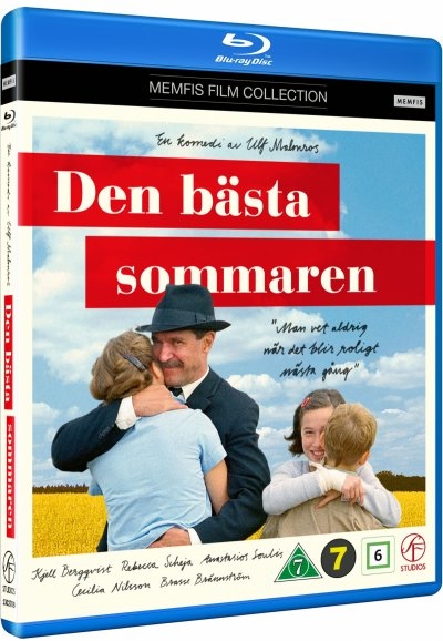 Den Bedste Sommer - Blu-Ray