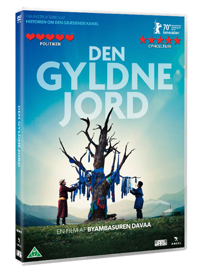 Den Gyldne Jord