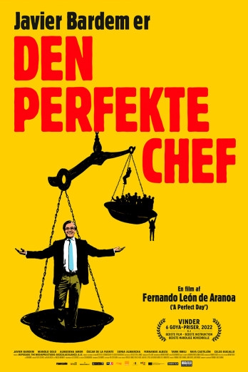 Den Perfekte Chef