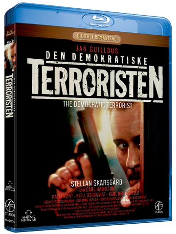 Den Demokratiske Terroristen - Blu-Ray