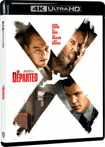 The Departed - 4K Ultra HD