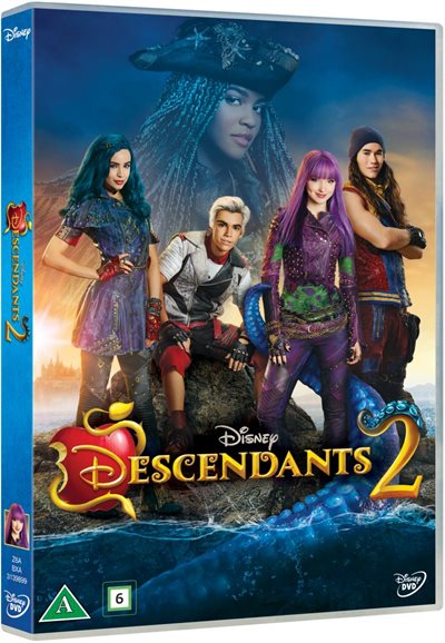 Disney Descendants 2