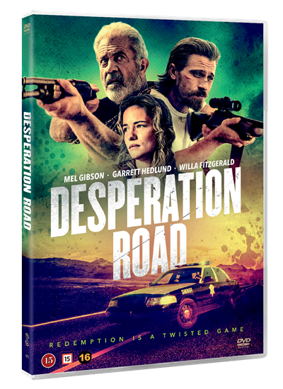 Desperation Road