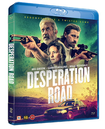 Desperation Road - Blu-Ray