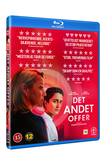 Det Andet Offer - Blu-Ray