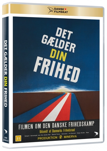 Det Gælder Din Frihed