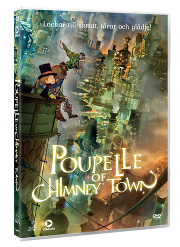 Poupelle Of Chimney Town
